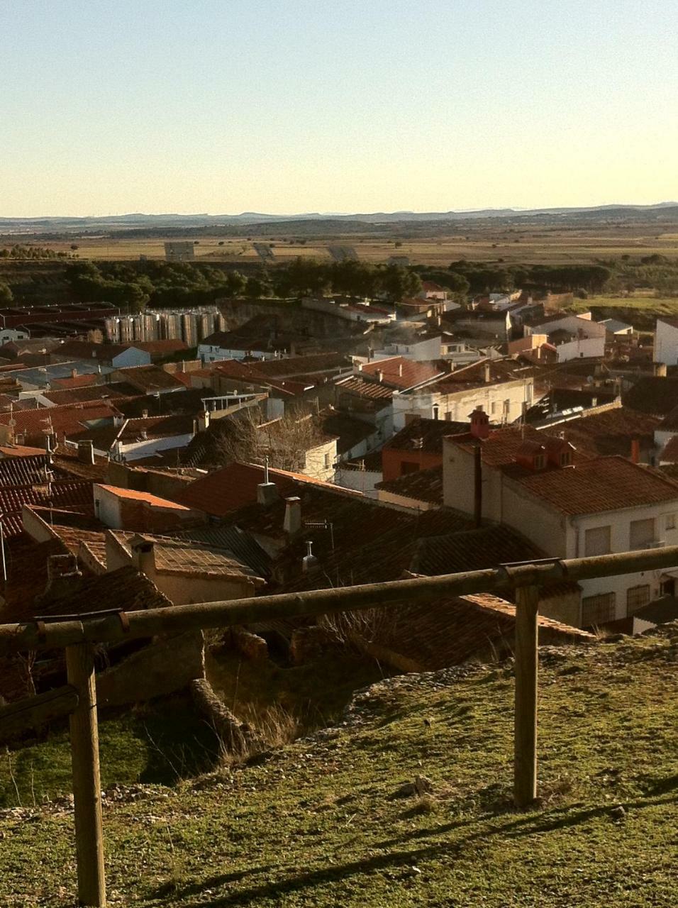 La Posada De Higueruela Eksteriør billede